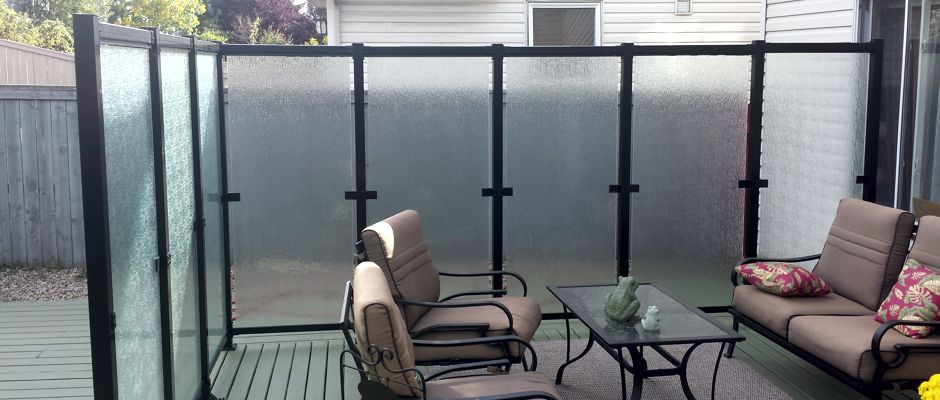 Deck RailingsEdmonton: Home Rail Ltd.